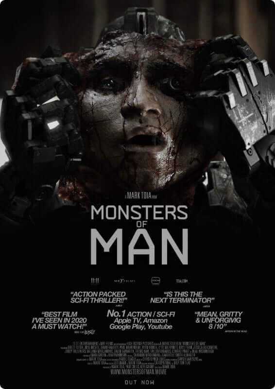 monsters of man
